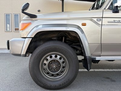 2014 Toyota LAND CRUISER 70 photo 14