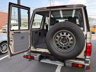 2014 Toyota LAND CRUISER 70 thumbnail 57