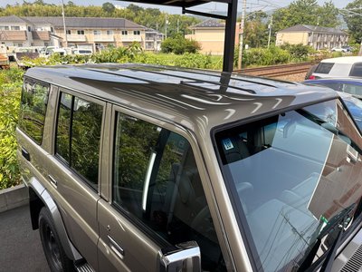 2014 Toyota LAND CRUISER 70 photo 11
