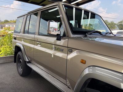 2014 Toyota LAND CRUISER 70 photo 10