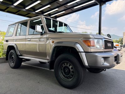 2014 Toyota LAND CRUISER 70 photo 8