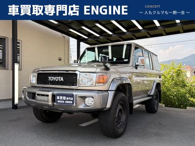 2014 Toyota LAND CRUISER 70 photo 1