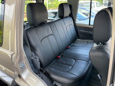 2014 Toyota LAND CRUISER 70 thumbnail 51