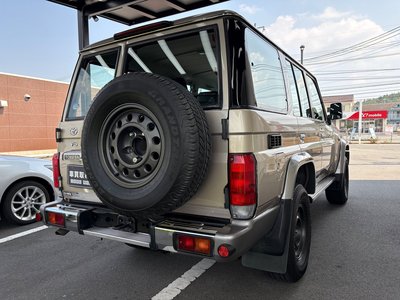 2014 Toyota LAND CRUISER 70 thumbnail 20
