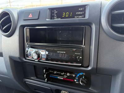 2014 Toyota LAND CRUISER 70 thumbnail 32