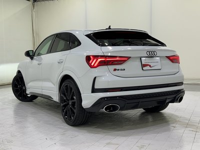 صورة 40 لـ 2023 AUDI RS Q3 SPORTBACK