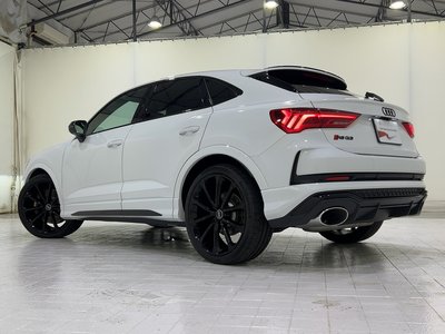 صورة 42 لـ 2023 AUDI RS Q3 SPORTBACK