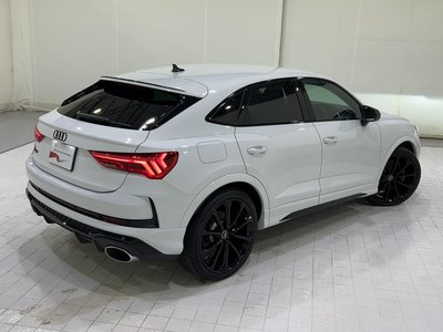 صورة 36 لـ 2023 AUDI RS Q3 SPORTBACK