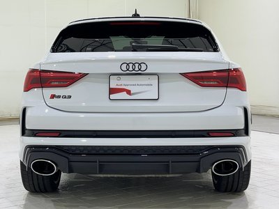 صورة 39 لـ 2023 AUDI RS Q3 SPORTBACK