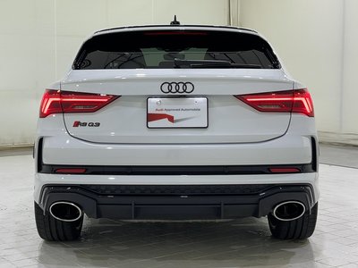 صورة 10 لـ 2023 AUDI RS Q3 SPORTBACK