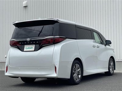 صورة مصغرة 35 لـ 2025 Toyota ALPHARD