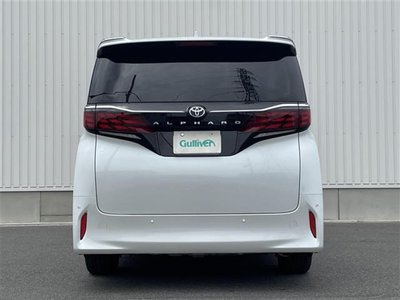 صورة مصغرة 37 لـ 2025 Toyota ALPHARD
