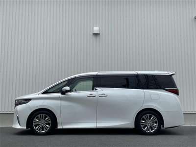 صورة مصغرة 38 لـ 2025 Toyota ALPHARD