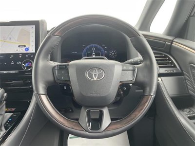 صورة مصغرة 7 لـ 2025 Toyota ALPHARD