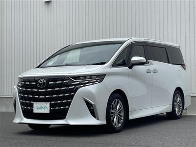 صورة مصغرة 34 لـ 2025 Toyota ALPHARD