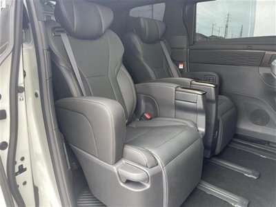 صورة مصغرة 29 لـ 2025 Toyota ALPHARD