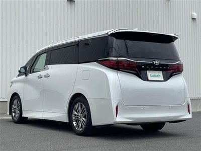 صورة مصغرة 42 لـ 2025 Toyota ALPHARD