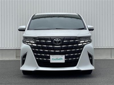صورة مصغرة 36 لـ 2025 Toyota ALPHARD