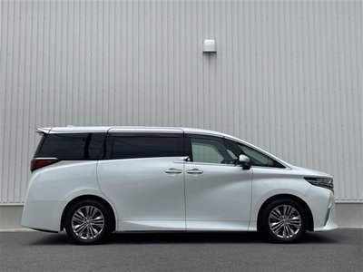 صورة مصغرة 39 لـ 2025 Toyota ALPHARD