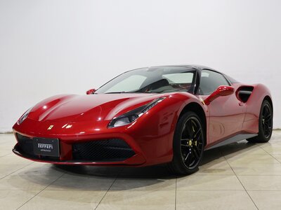 2018 Ferrari 488 SPIDER — фото 1