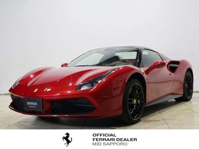2018 Ferrari 488 SPIDER — фото 2