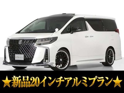 2023 Toyota ALPHARD — фото 35