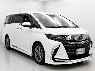 2023 Toyota ALPHARD — фото 1