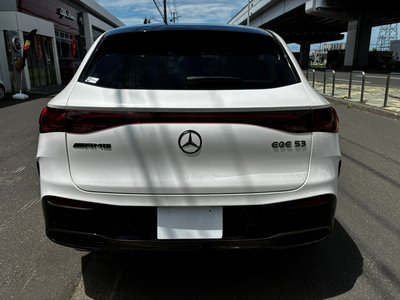 2024 Mercedes-BENZ EQE AMG photo 7