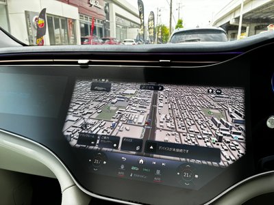 2024 Mercedes-BENZ EQE AMG photo 3