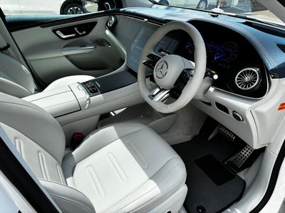 2024 Mercedes-BENZ EQE AMG photo 2