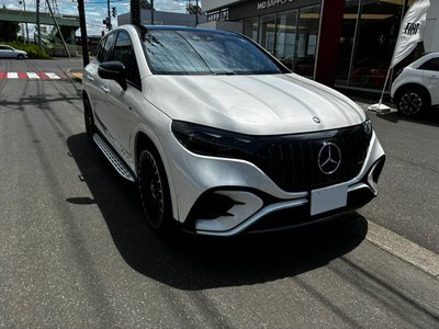 2024 Mercedes-BENZ EQE AMG photo 5