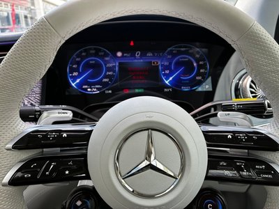 2024 Mercedes-BENZ EQE AMG photo 4