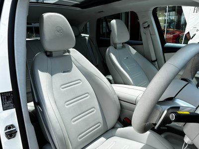 2024 Mercedes-BENZ EQE AMG photo 10