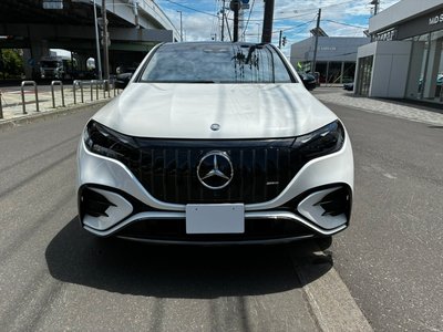 2024 Mercedes-BENZ EQE AMG photo 1