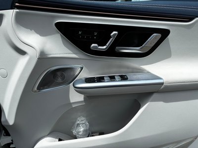 2024 Mercedes-BENZ EQE AMG photo 11