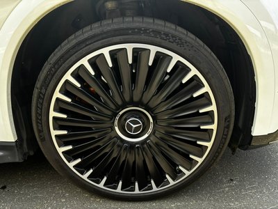 2024 Mercedes-BENZ EQE AMG photo 8