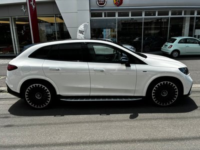 2024 Mercedes-BENZ EQE AMG photo 6