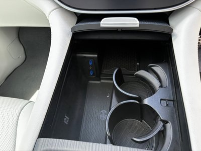 2024 Mercedes-BENZ EQE AMG photo 15