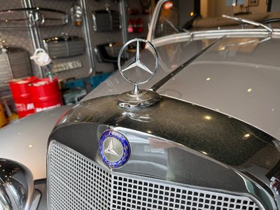 صورة 42 لـ 1950 Mercedes-BENZ S-CLASS