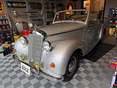 صورة 2 لـ 1950 Mercedes-BENZ S-CLASS
