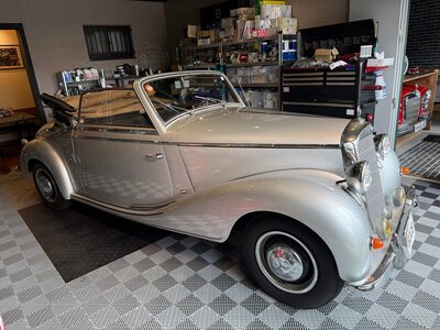صورة 10 لـ 1950 Mercedes-BENZ S-CLASS