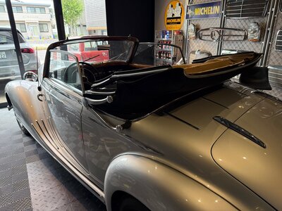 صورة 16 لـ 1950 Mercedes-BENZ S-CLASS