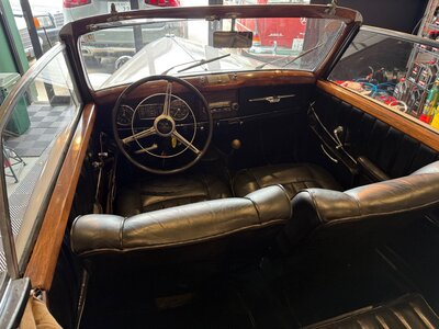 صورة 19 لـ 1950 Mercedes-BENZ S-CLASS