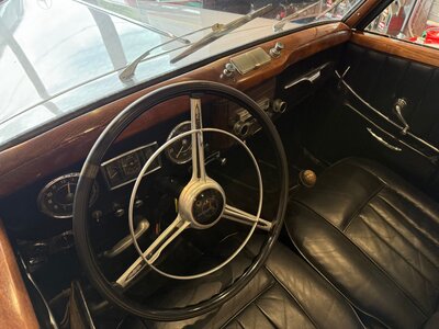 صورة 21 لـ 1950 Mercedes-BENZ S-CLASS