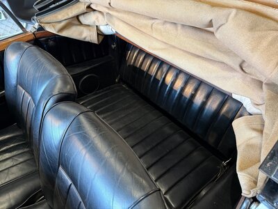 صورة 23 لـ 1950 Mercedes-BENZ S-CLASS