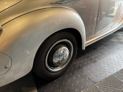صورة 52 لـ 1950 Mercedes-BENZ S-CLASS