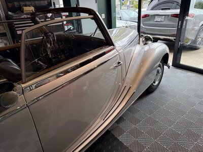 صورة 54 لـ 1950 Mercedes-BENZ S-CLASS