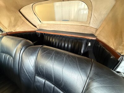 صورة 67 لـ 1950 Mercedes-BENZ S-CLASS