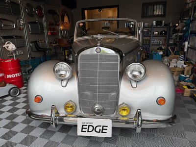 صورة 1 لـ 1950 Mercedes-BENZ S-CLASS