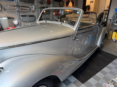 صورة 31 لـ 1950 Mercedes-BENZ S-CLASS